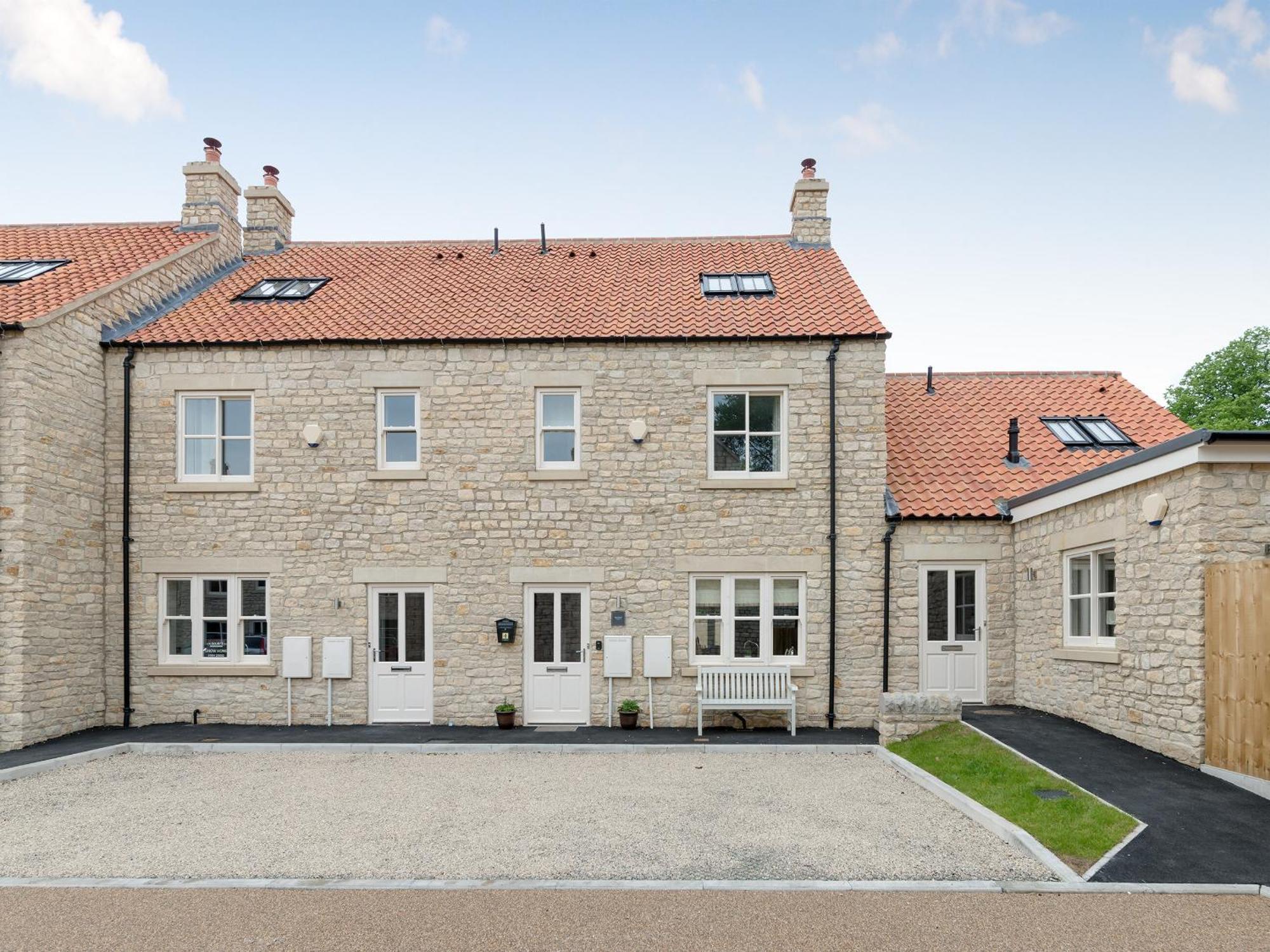 Rye Cottage Helmsley Εξωτερικό φωτογραφία